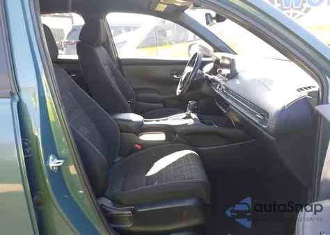 2023 Honda Hr-V 2Wd Sport from USA, damaged, VIN 3CZRZ1H52PM703278